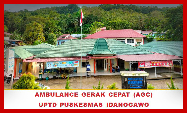 Ambulance Gerak Cepat (AGC)