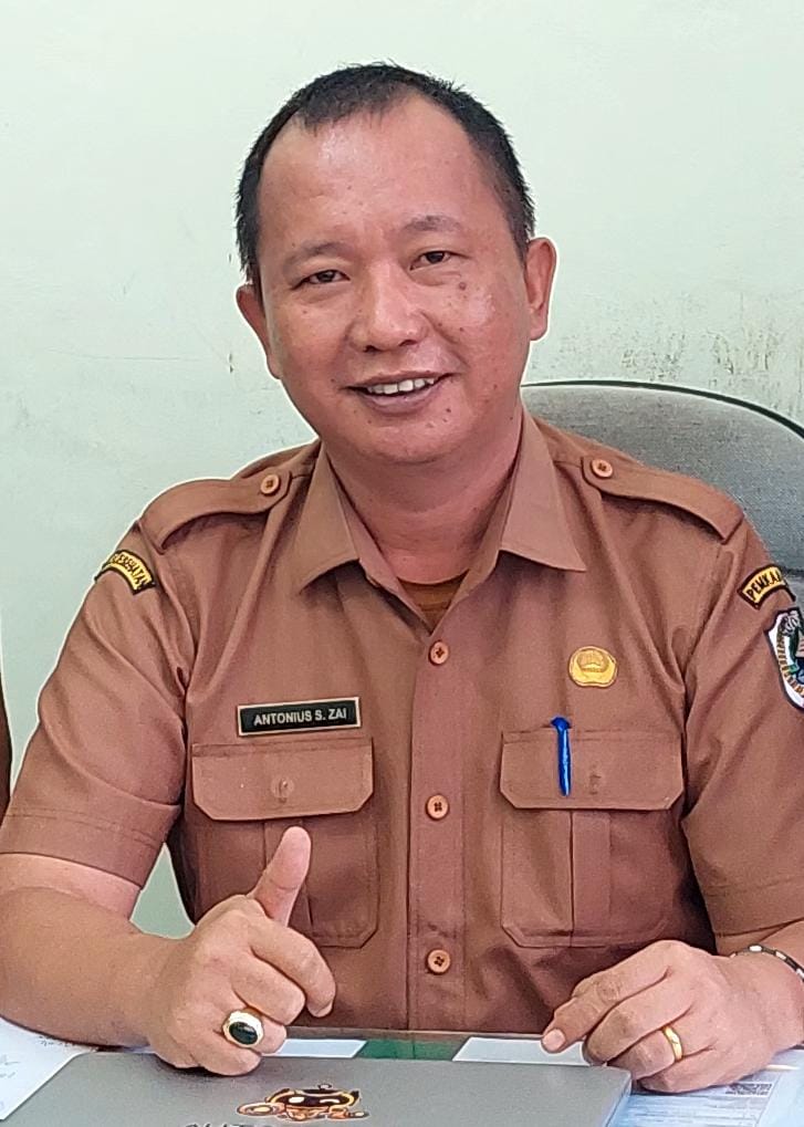 ~ TINGKATKAN MUTU PELAYANAN, UPTD PUSKESMAS IDANOGAWO MEMBUAT WEBSITE SENDIRI